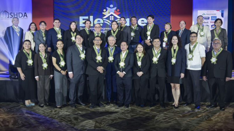SHDA Vows Faster Permits After Blasting Housing Red Tape at BGC Summit