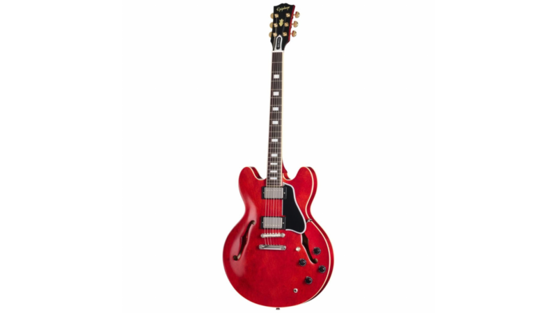 Gibson Unveils World-First Preview of Clapton’s Dream Guitar
