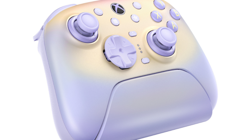 Drift-Free Sticks, Hair-Trigger Speed: 8BitDo’s New Flex