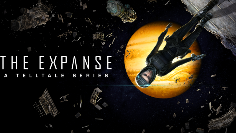 ‘The Expanse: A Telltale Series’ Hits PS5, Switch This Fall