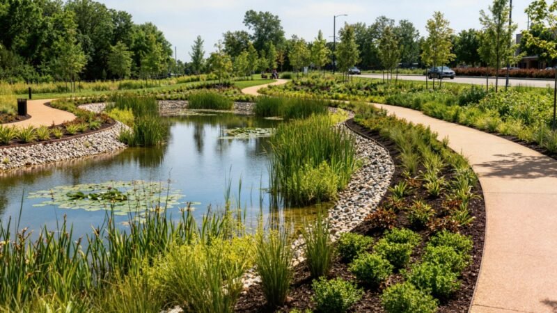 Long-Term Maintenance Tips for Lined Ponds