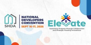 The SHDA National Developers Convention 2026 will bring Philippine housing developers, lawmakers and regulators together.