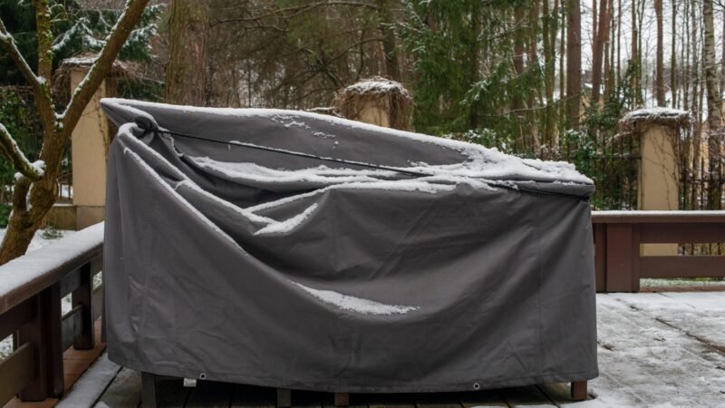 How To Prepare Your Outdoor Living Space for Winter