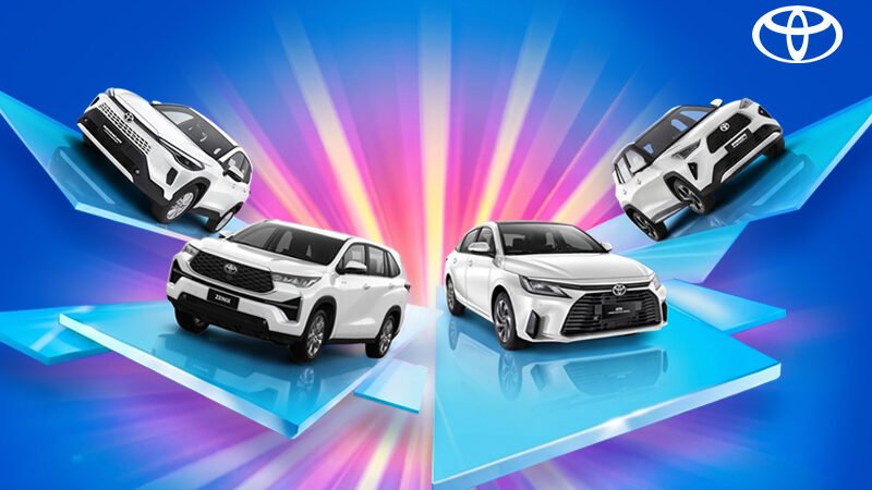 Shopping for a Hybrid? Toyota’s October Promo Cuts Prices on Popular Models
