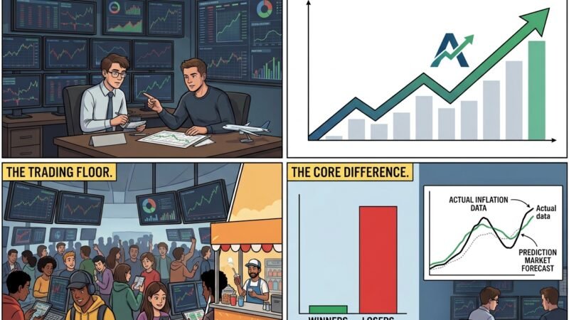 Inside the Mystery Trading Firm Run by Two Mathletes Betting Big on the Future