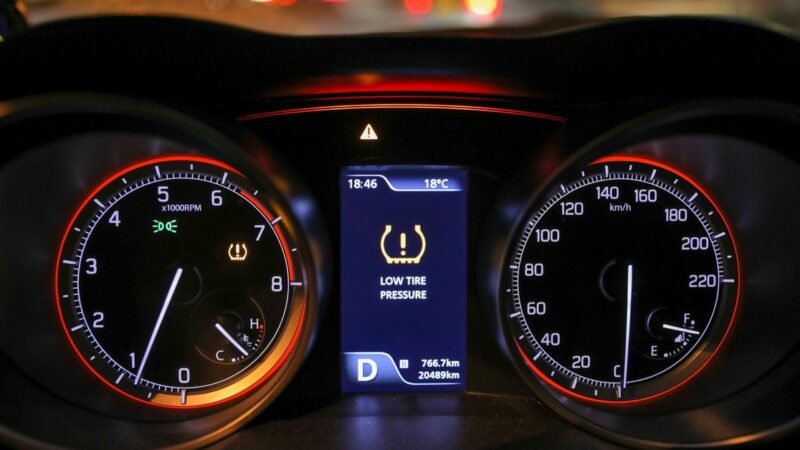 All the Ways Tire Pressure Affects Your Car