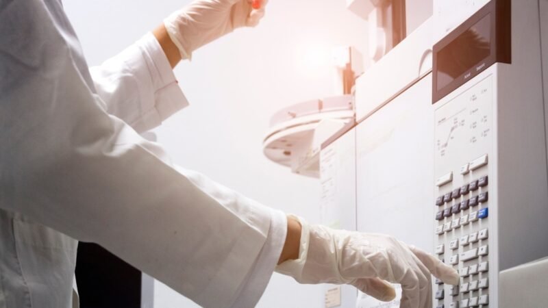 Common Components Used in Laboratory Chromatography