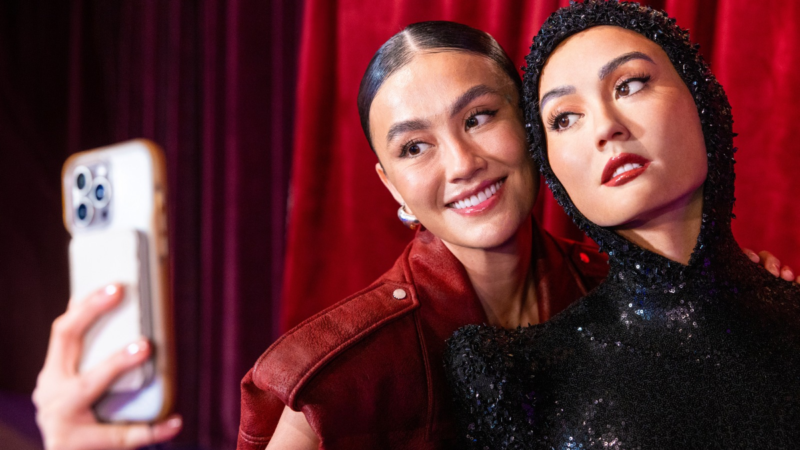 Agnez Mo Breaks New Ground for Indonesian Stars at Madame Tussauds Hollywood