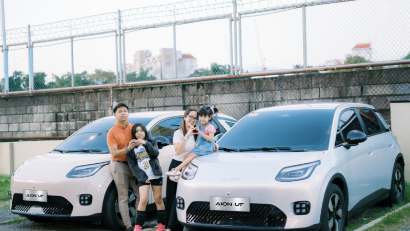 Could Two Electric Cars Be the Answer to Rising Fuel Costs for Filipino Families?