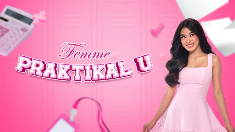 Forget the Usual Campus Lessons: Shuvee Etrata Brings ‘Girl Math’ and Women’s Health to Taguig