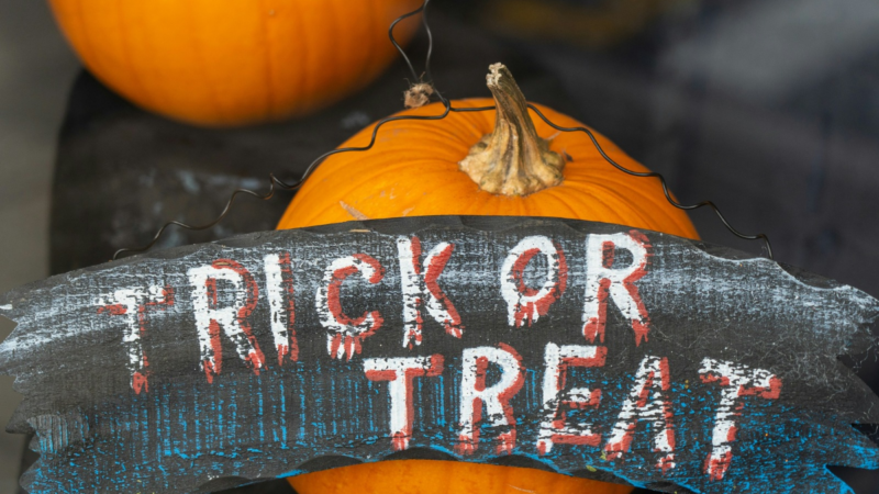 Trick-or-Treating Origins: Celtic Ghost-Fighting Costumes to Candy Tradition