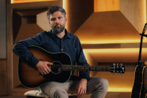 Passenger says the Gibson J-45 helped shape the sound of “All the Little Lights,” the album featuring his breakout hit “Let Her Go.”