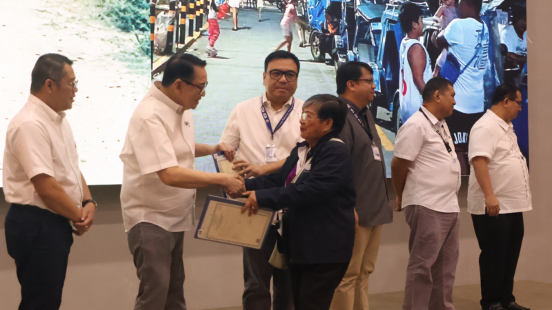 Filipino Families Who Thought Land Ownership Was Impossible Finally Get Their Own Titles