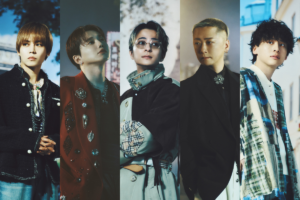 Da-iCE released “Uraraka,” a mid-tempo ballad serving as the theme song for the sequel to a Fuji TV drama.