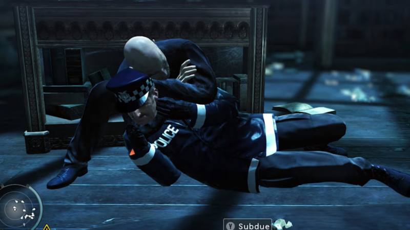 Hitman: Absolution Lands on Switch 2 With Better Performance and a Fan-Favorite Game Mode