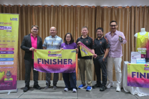 The EastWest Dream Run 2026 Cagayan de Oro event offers 1K Dog Run and 3K, 5K, 10K and 21K race distances.