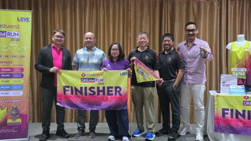 Donny Pangilinan Hits the Road for Cagayan de Oro Dream Run