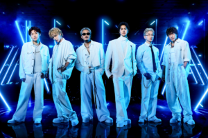 GENERATIONS introduces “VIBE,” an EDM track that revisits the sound associated with the group’s defining hit “AGEHA.”