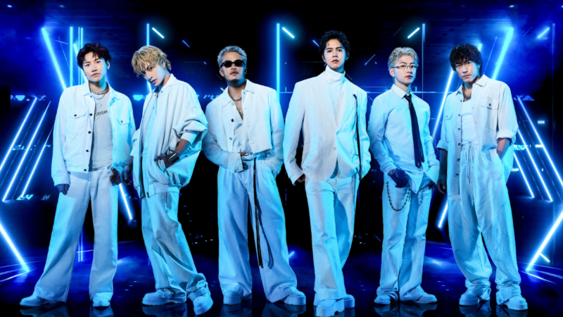 GENERATIONS Takes on Its Own Legacy With Explosive ‘VIBE’