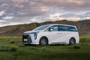 The GAC GN8 PHEV Executive is the flagship model of GAC Philippines' MPV lineup, combining premium comfort with plug-in hybrid power.