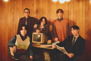 Japanese band First Love is Never Returned explores workplace culture and resignation services on its debut album, "W.O.R.K.S."