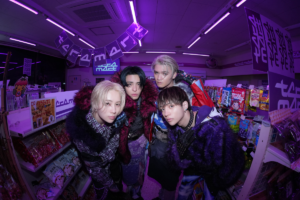 Wolf Howl Harmony shared the Portuguese-language chorus of Gachi Funk on TikTok and Instagram as the group expands its connection with fans in Brazil and across Latin America.