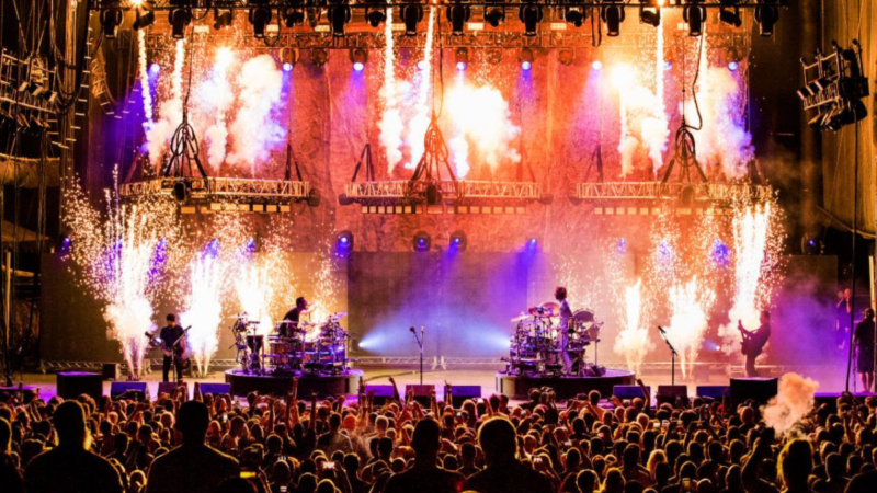 Godsmack Celebrates Three Decades of Live Power in Concert Film